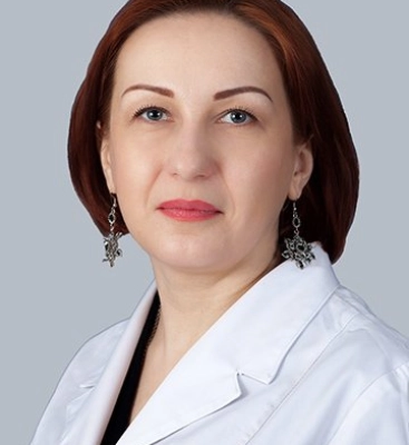 Воронцова Елена Сергеевна