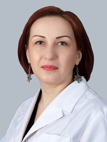 Воронцова Елена Сергеевна
